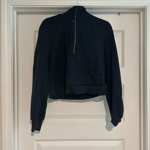 Lululemon Scuba Half Zip